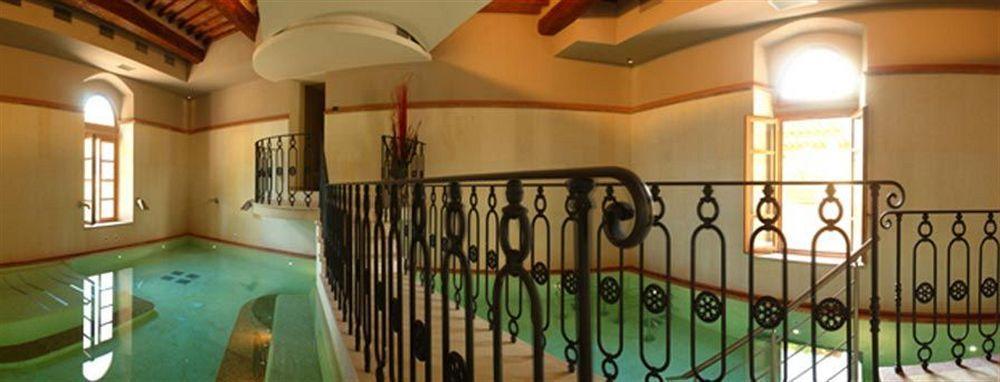 Villa Borri سبا كاسكيانا تيرم المظهر الخارجي الصورة