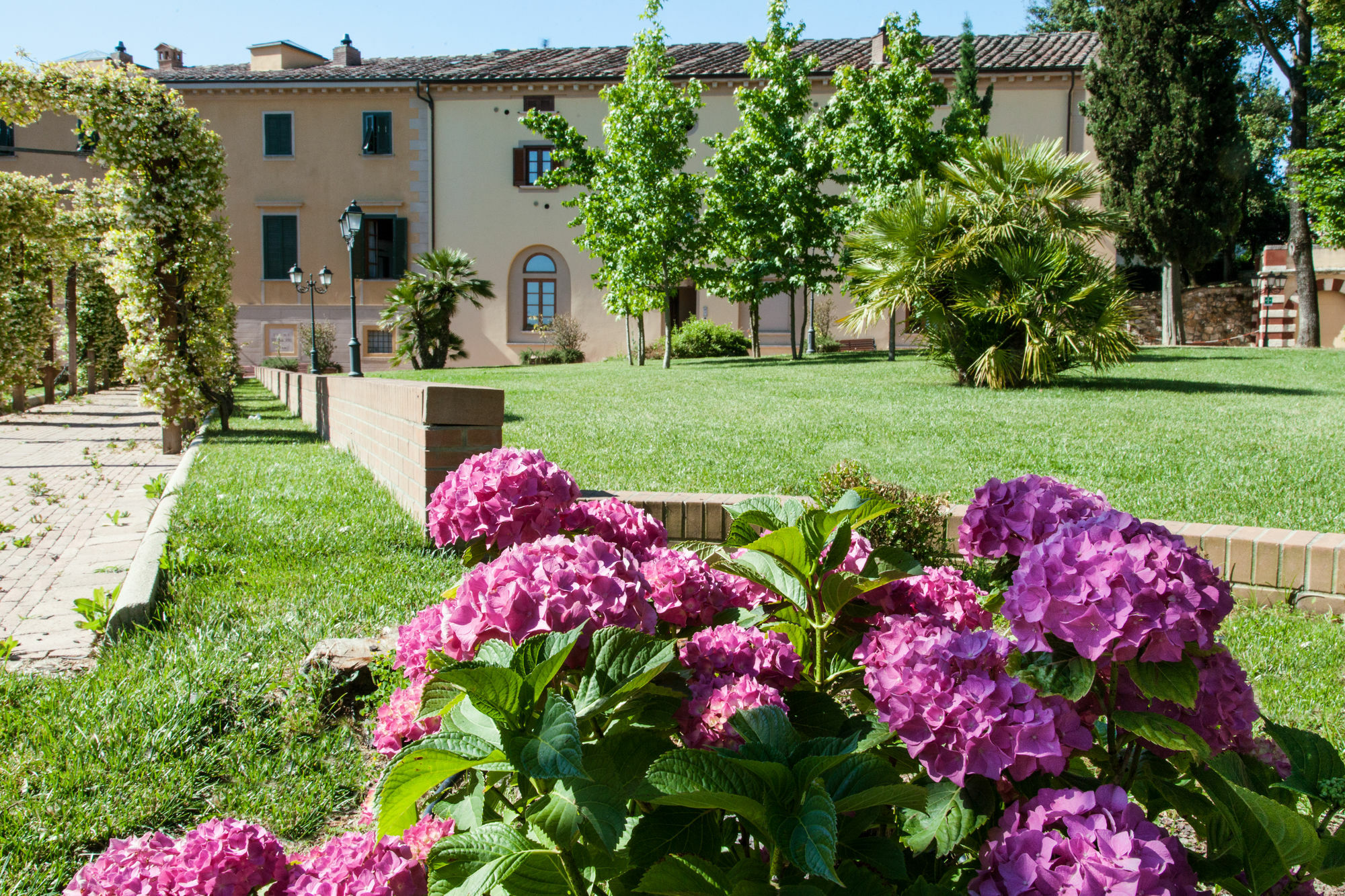 Villa Borri سبا كاسكيانا تيرم المظهر الخارجي الصورة