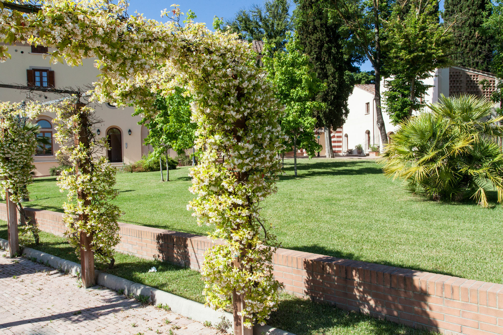 Villa Borri سبا كاسكيانا تيرم المظهر الخارجي الصورة