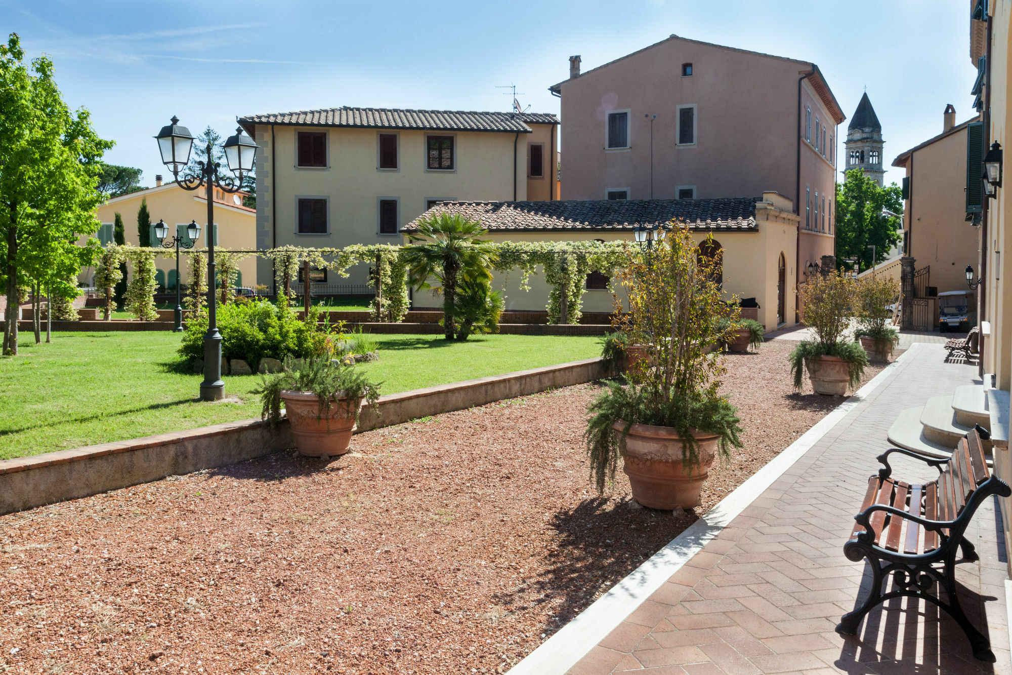 Villa Borri سبا كاسكيانا تيرم المظهر الخارجي الصورة