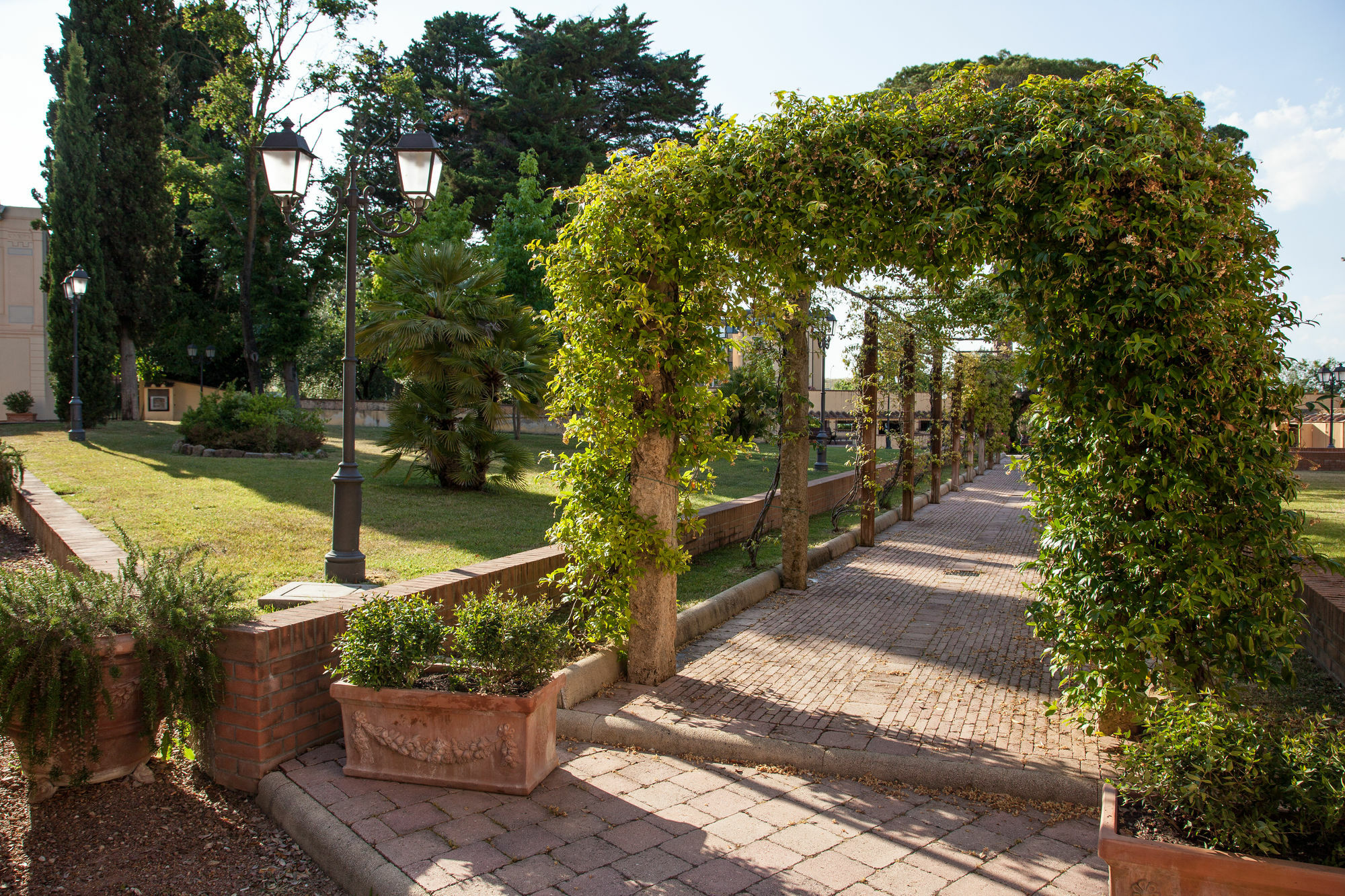 Villa Borri سبا كاسكيانا تيرم المظهر الخارجي الصورة
